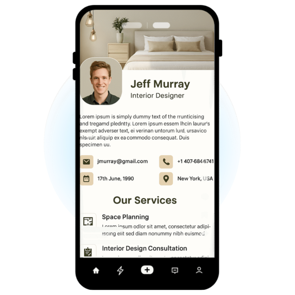 Digital business card company UK providing secure NFC smart cards